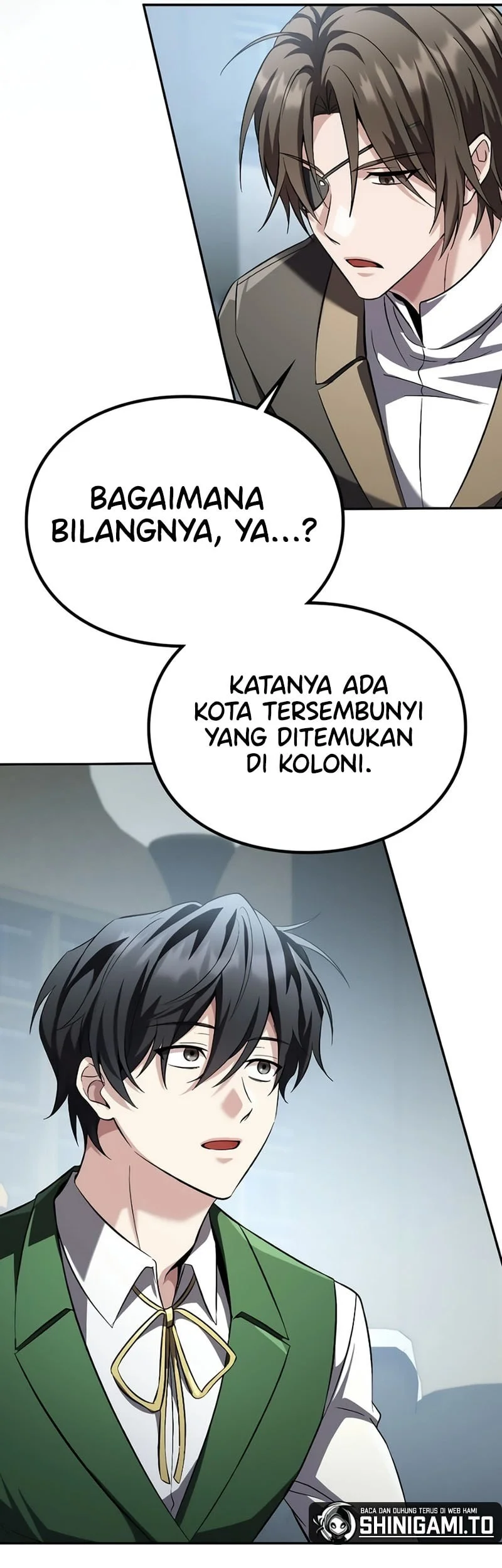 Became The Patron Of Villains Chapter 25 - halaman 18