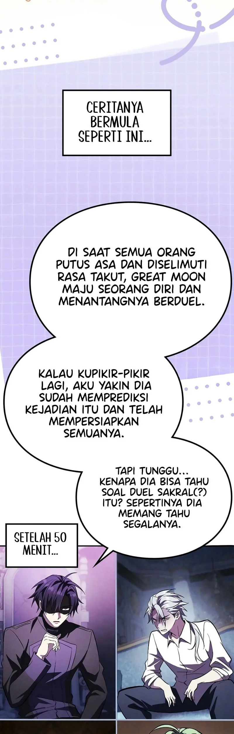 Became The Patron Of Villains Chapter 25 - halaman 23