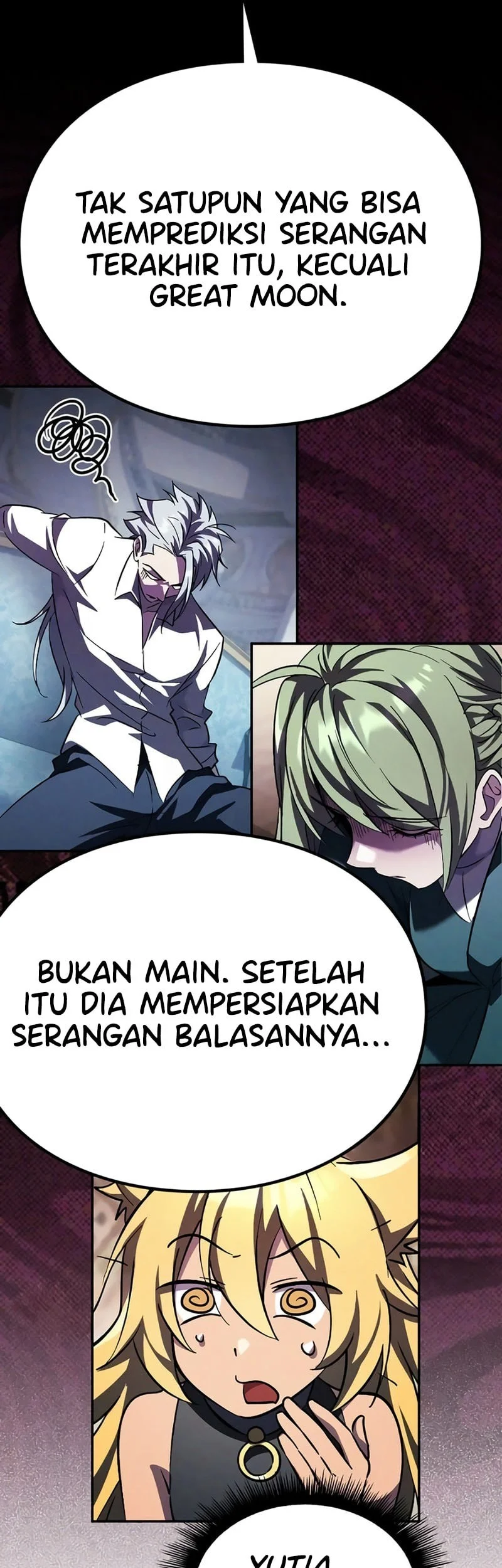 Became The Patron Of Villains Chapter 25 - halaman 25