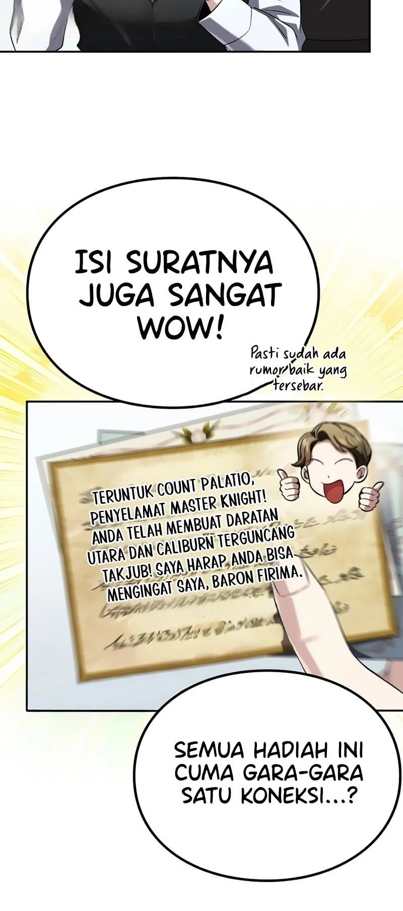 Became The Patron Of Villains Chapter 25 - halaman 32