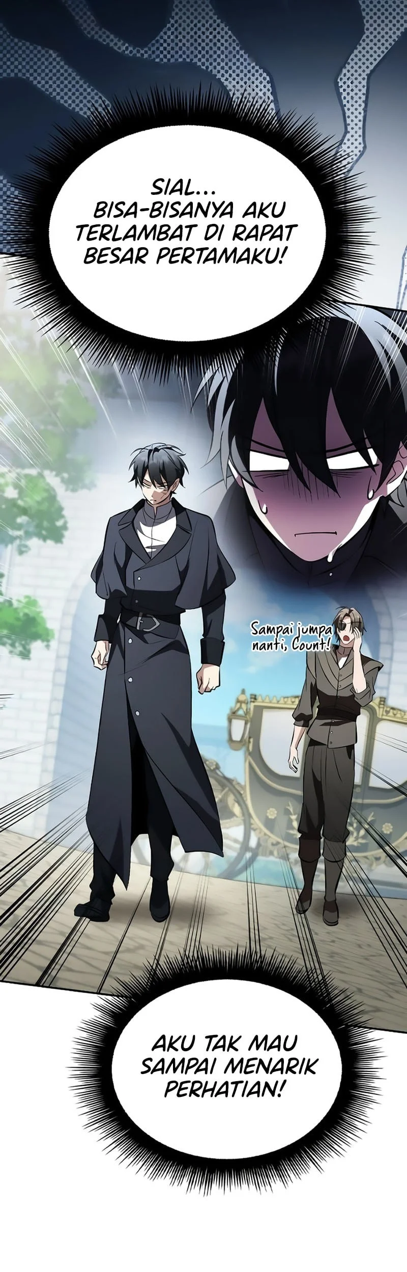 Became The Patron Of Villains Chapter 25 - halaman 41