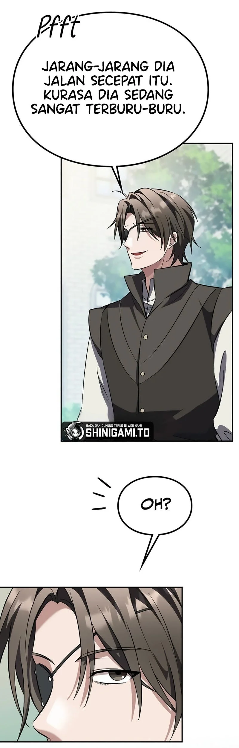 Became The Patron Of Villains Chapter 25 - halaman 42