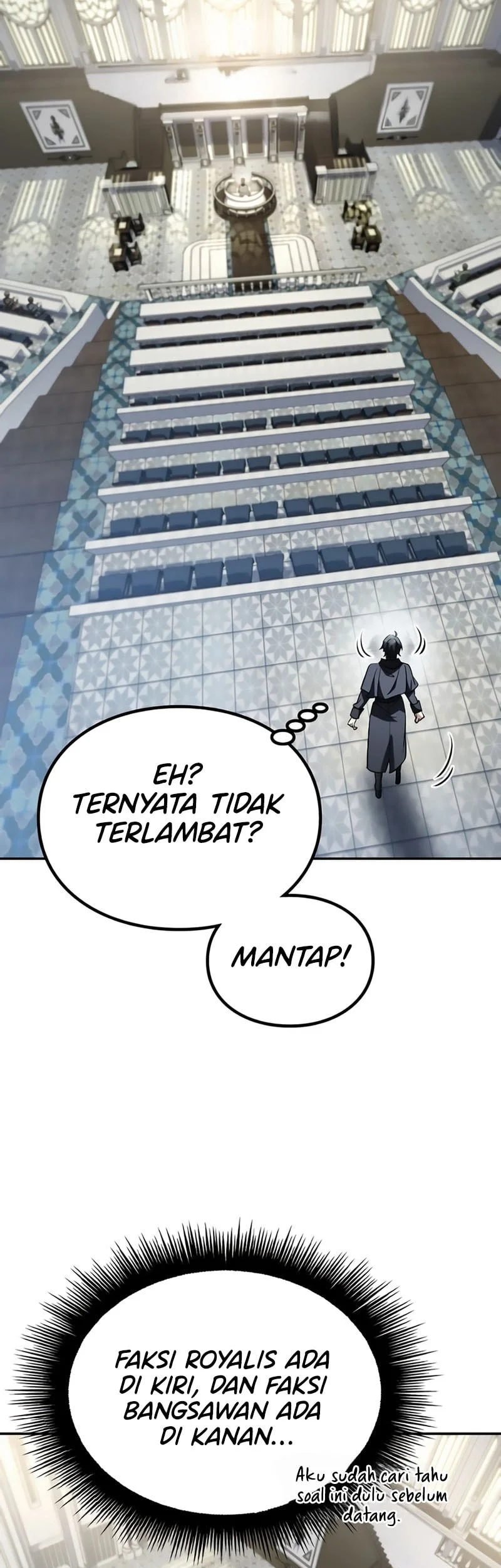 Became The Patron Of Villains Chapter 25 - halaman 45