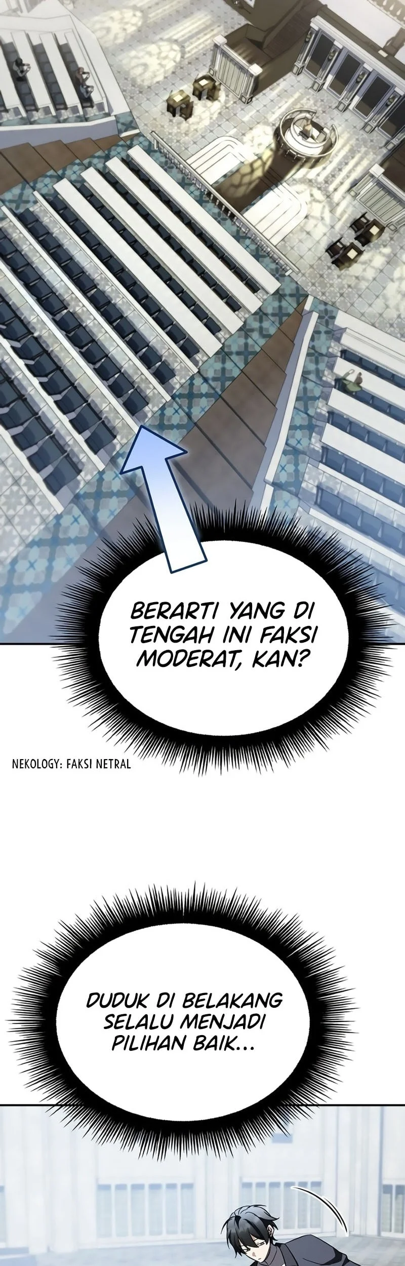 Became The Patron Of Villains Chapter 25 - halaman 46