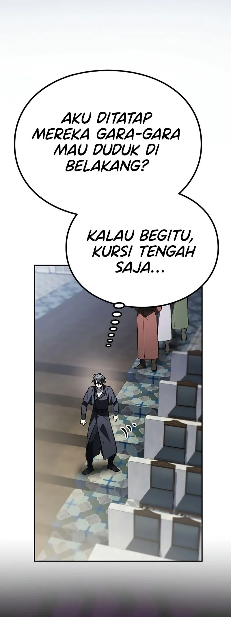 Became The Patron Of Villains Chapter 25 - halaman 48
