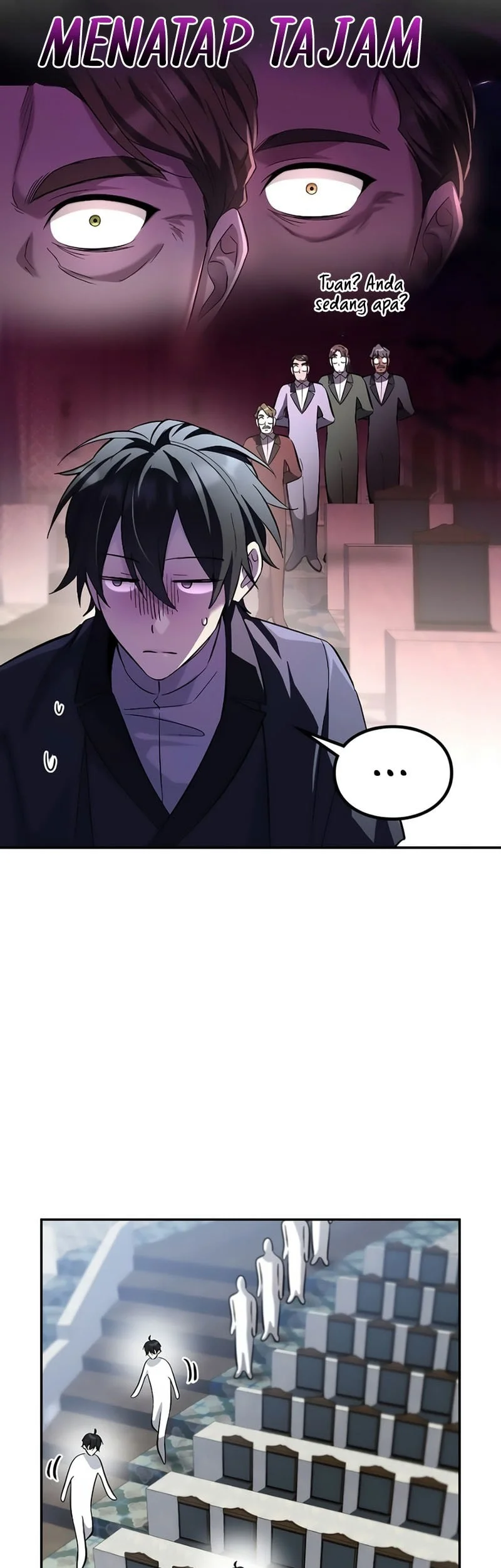 Became The Patron Of Villains Chapter 25 - halaman 49