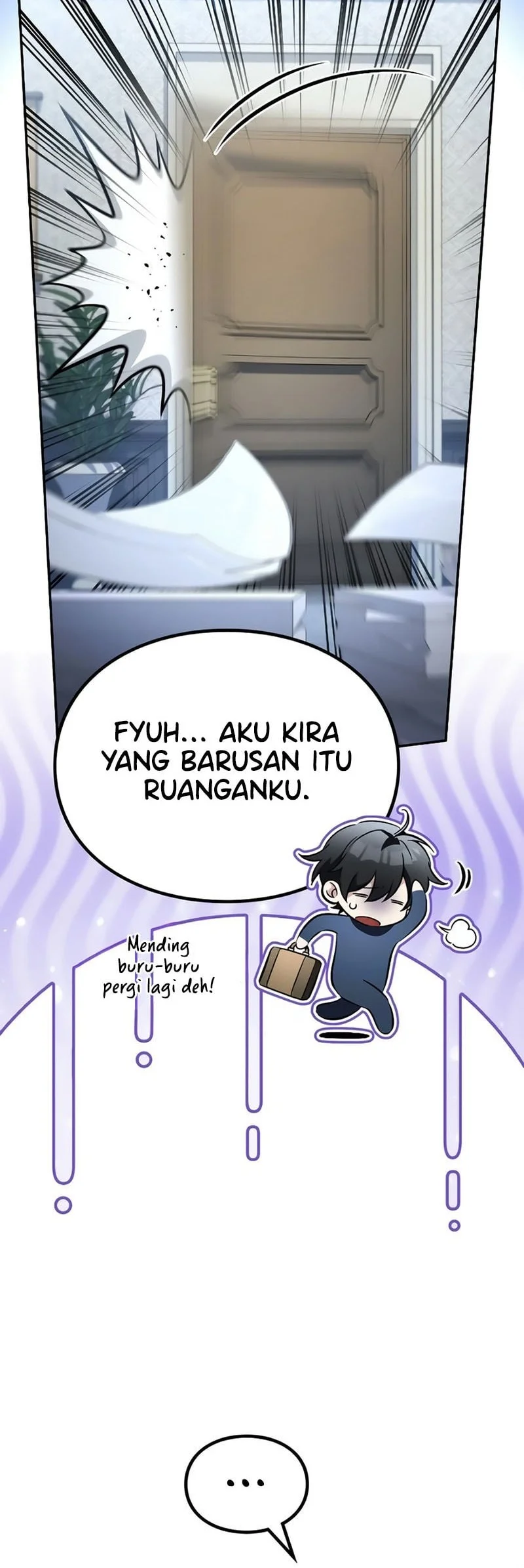 Became The Patron Of Villains Chapter 25 - halaman 5