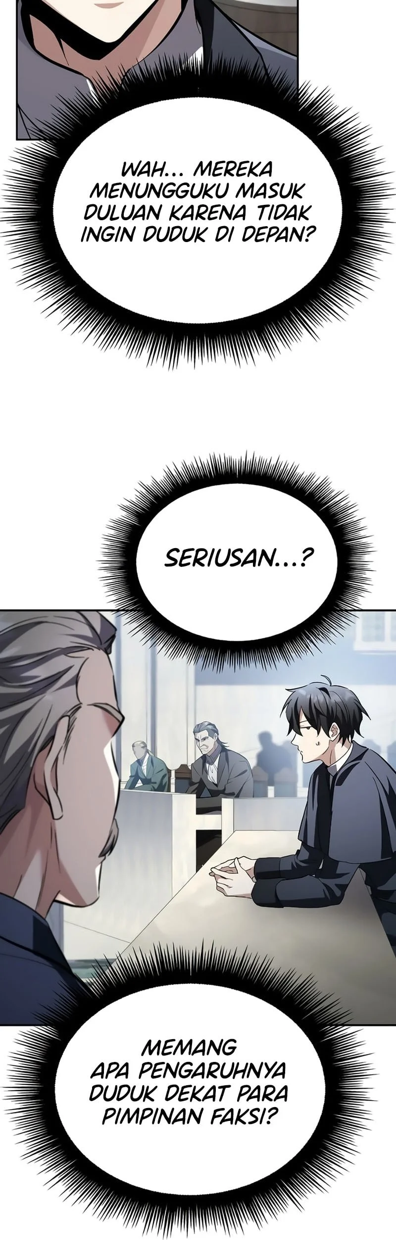 Became The Patron Of Villains Chapter 25 - halaman 51