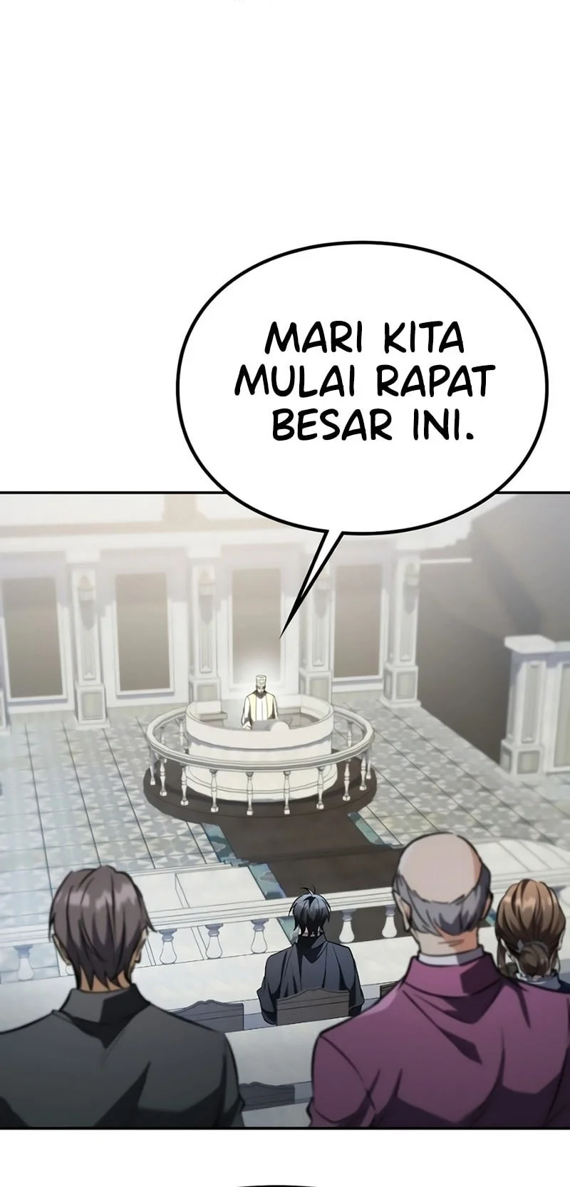 Became The Patron Of Villains Chapter 25 - halaman 52