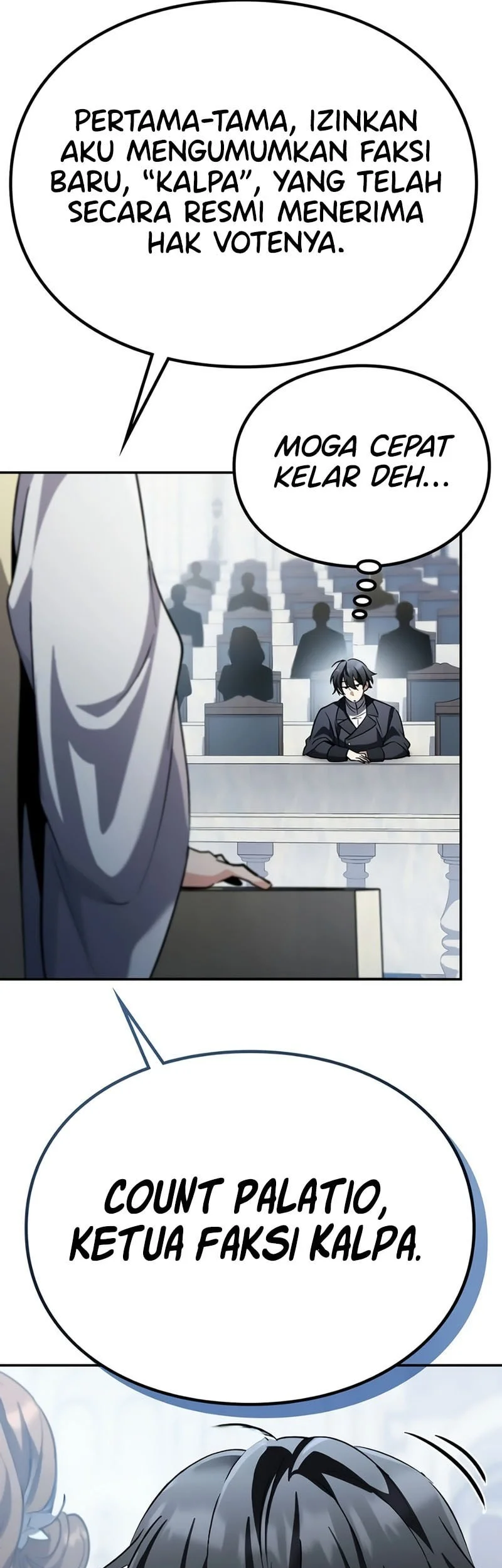 Became The Patron Of Villains Chapter 25 - halaman 53