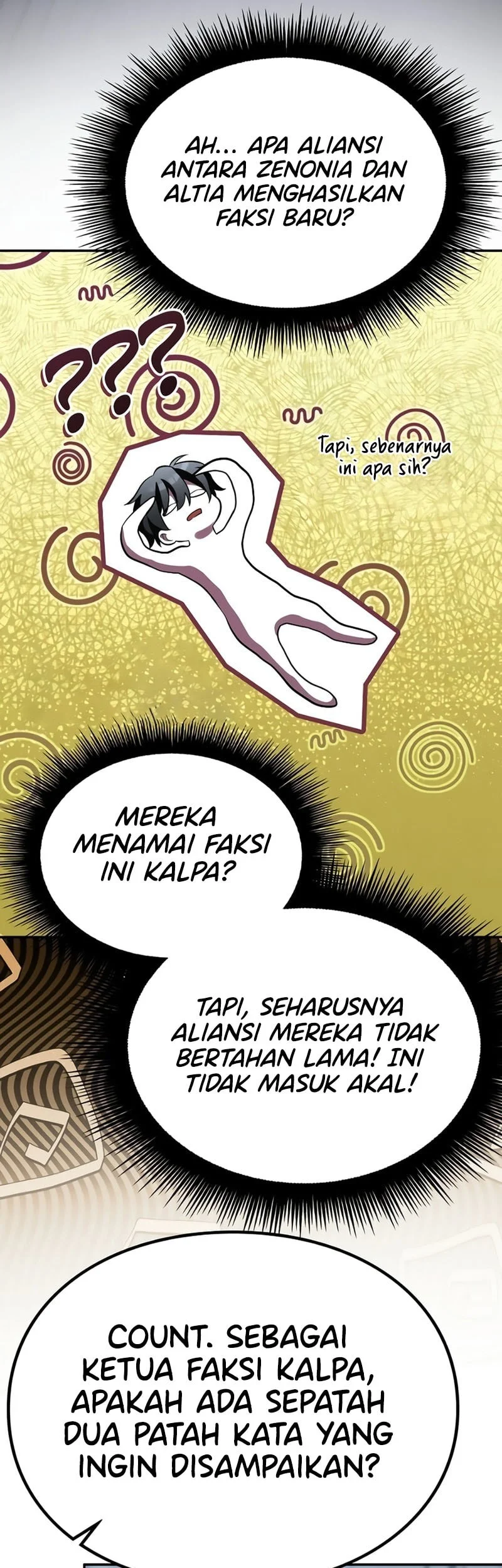 Became The Patron Of Villains Chapter 25 - halaman 57