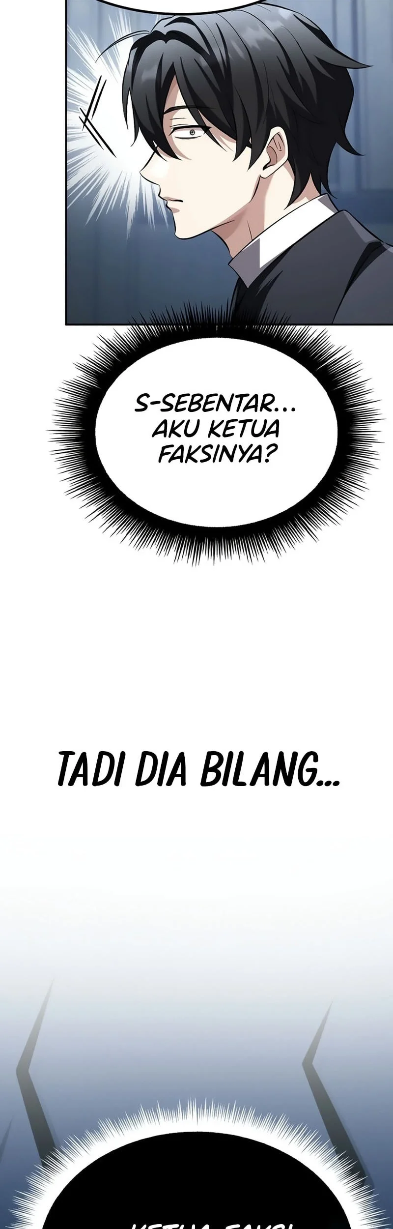 Became The Patron Of Villains Chapter 25 - halaman 58