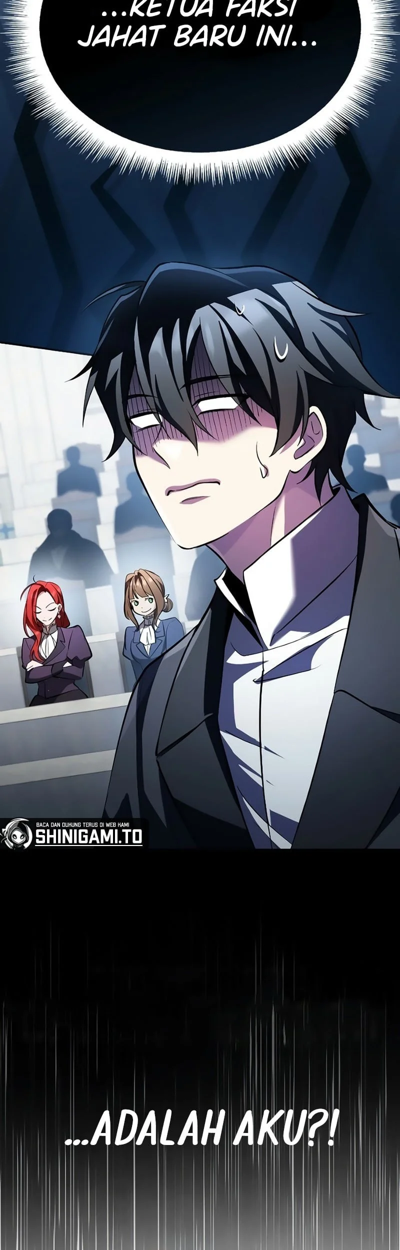 Became The Patron Of Villains Chapter 25 - halaman 59