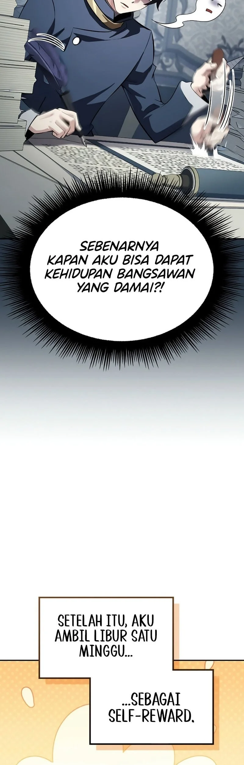 Became The Patron Of Villains Chapter 25 - halaman 7
