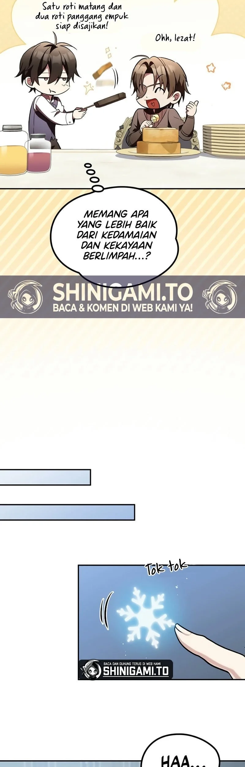 Became The Patron Of Villains Chapter 25 - halaman 8