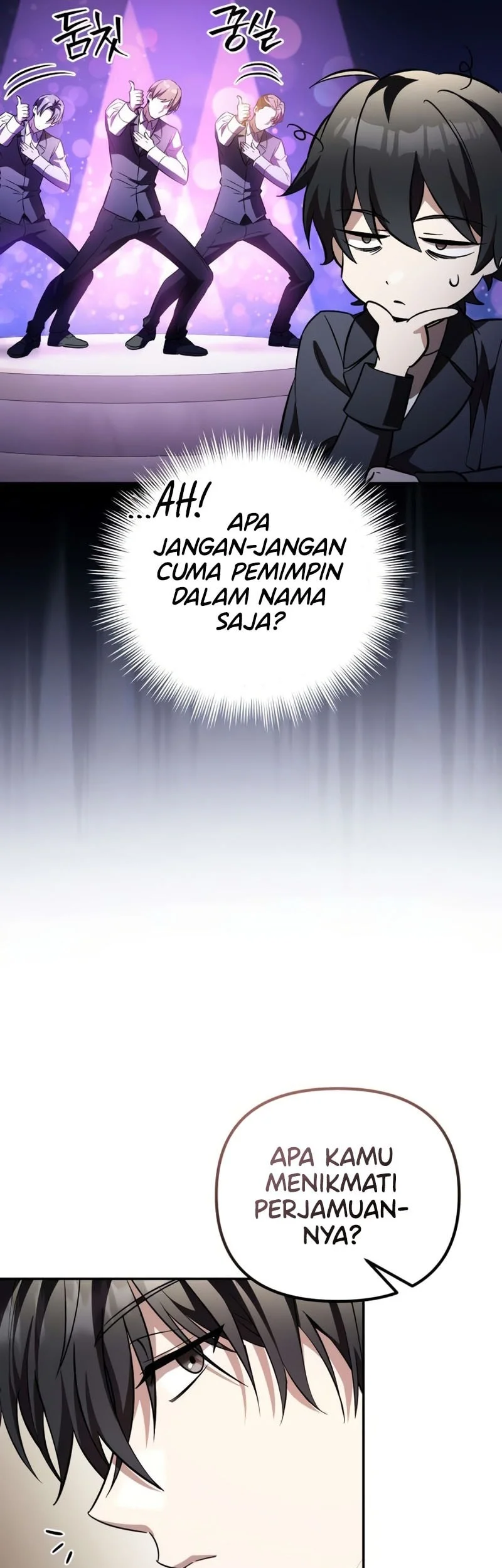 Became The Patron Of Villains Chapter 26 - halaman 10
