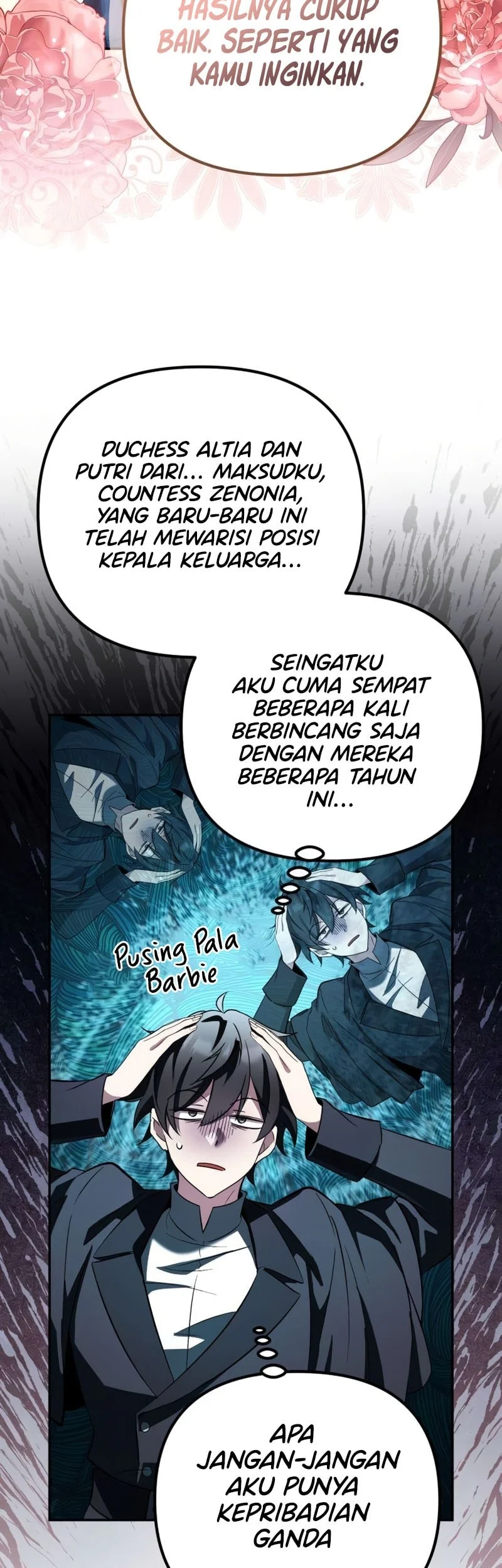 Became The Patron Of Villains Chapter 26 - halaman 12