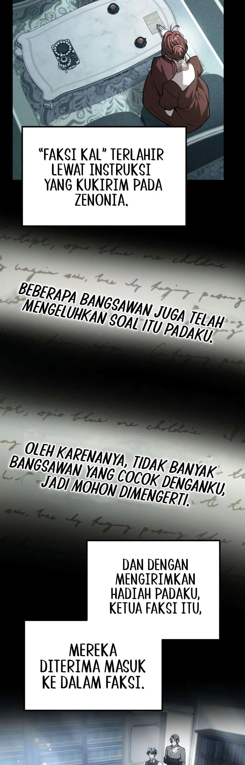 Became The Patron Of Villains Chapter 26 - halaman 15