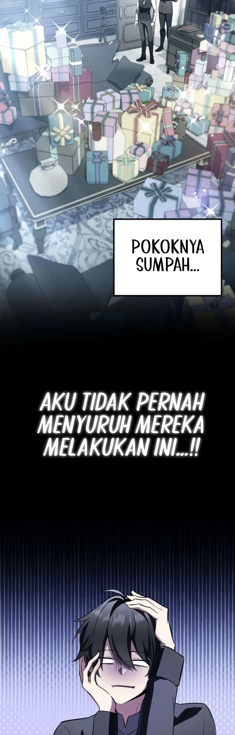 Became The Patron Of Villains Chapter 26 - halaman 16