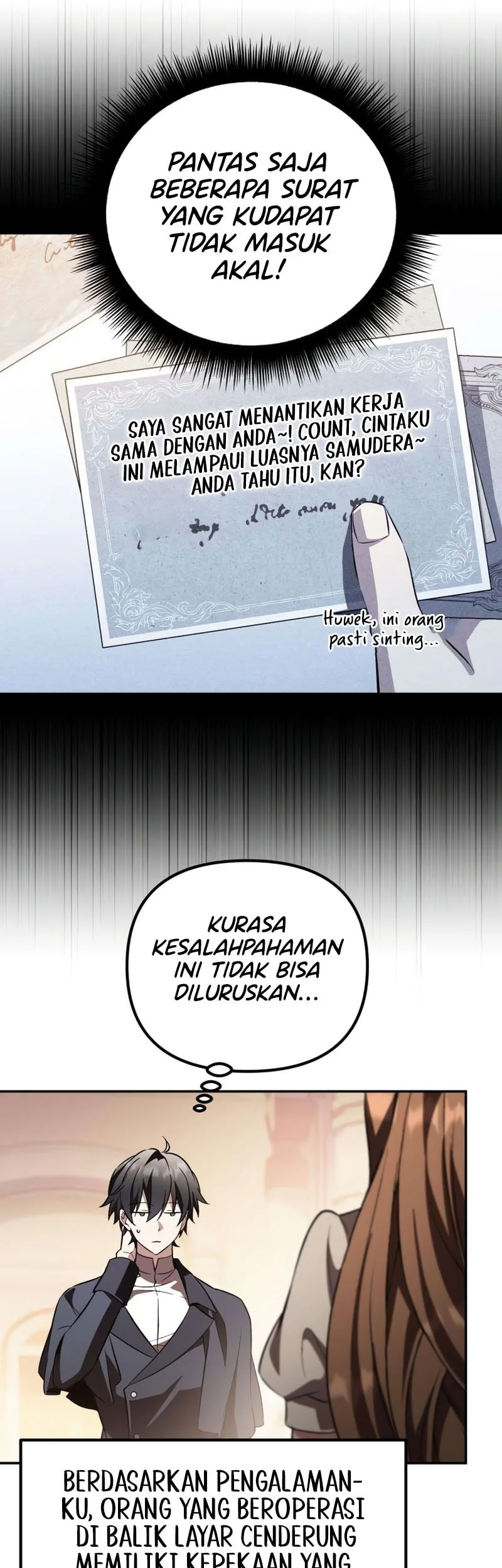 Became The Patron Of Villains Chapter 26 - halaman 18