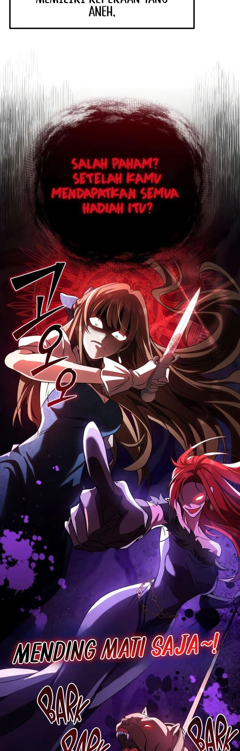 Became The Patron Of Villains Chapter 26 - halaman 19