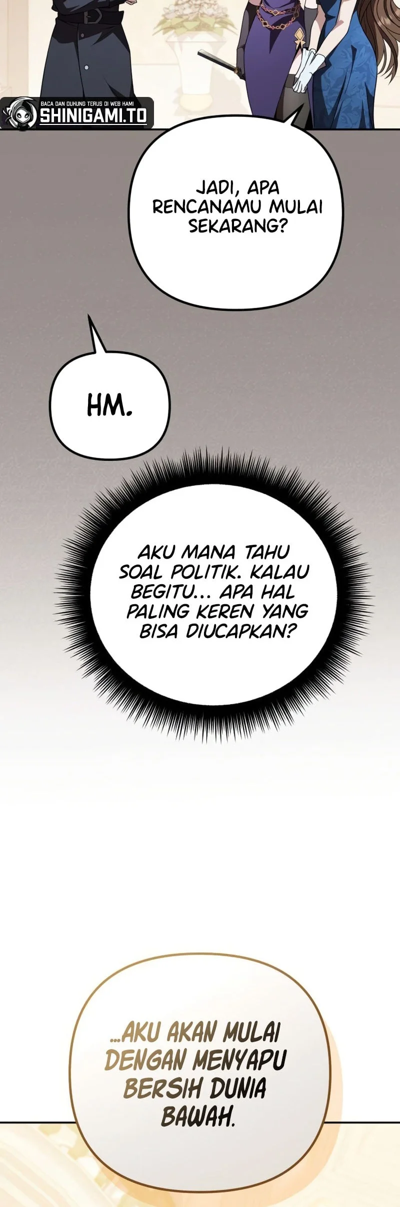 Became The Patron Of Villains Chapter 26 - halaman 21