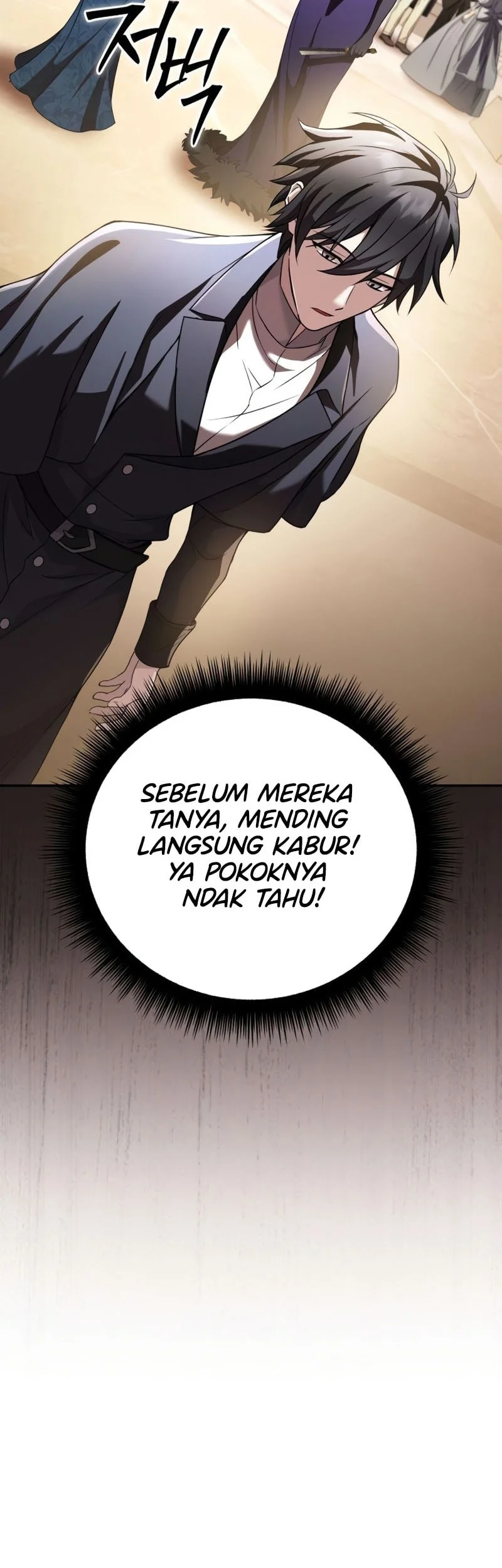 Became The Patron Of Villains Chapter 26 - halaman 23