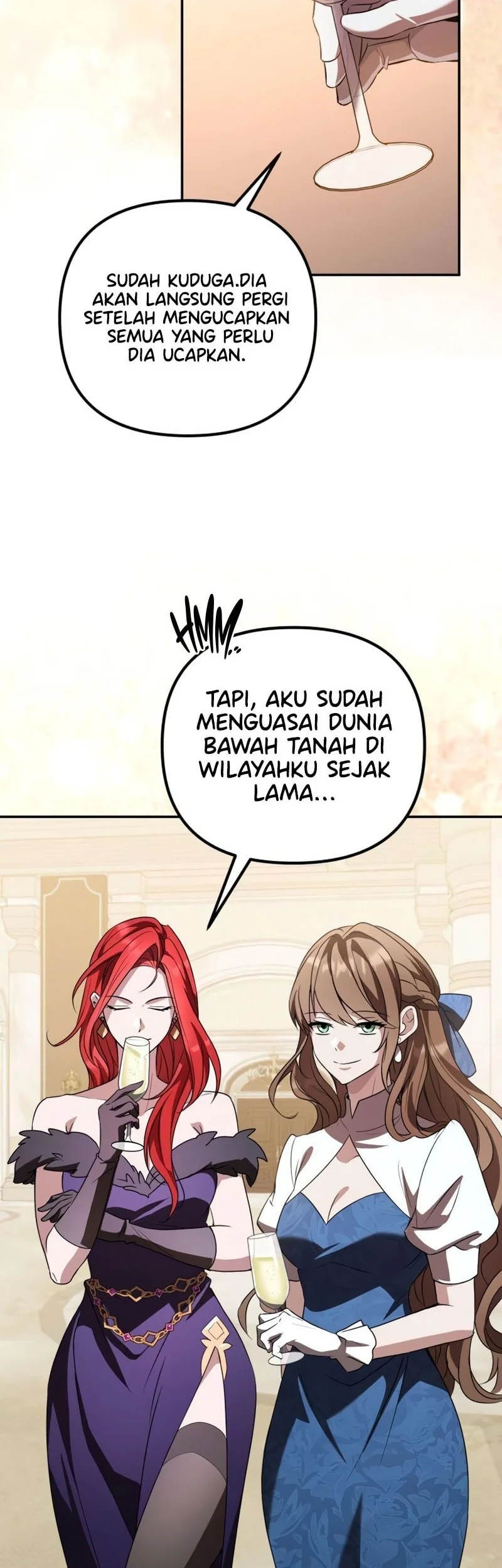 Became The Patron Of Villains Chapter 26 - halaman 27