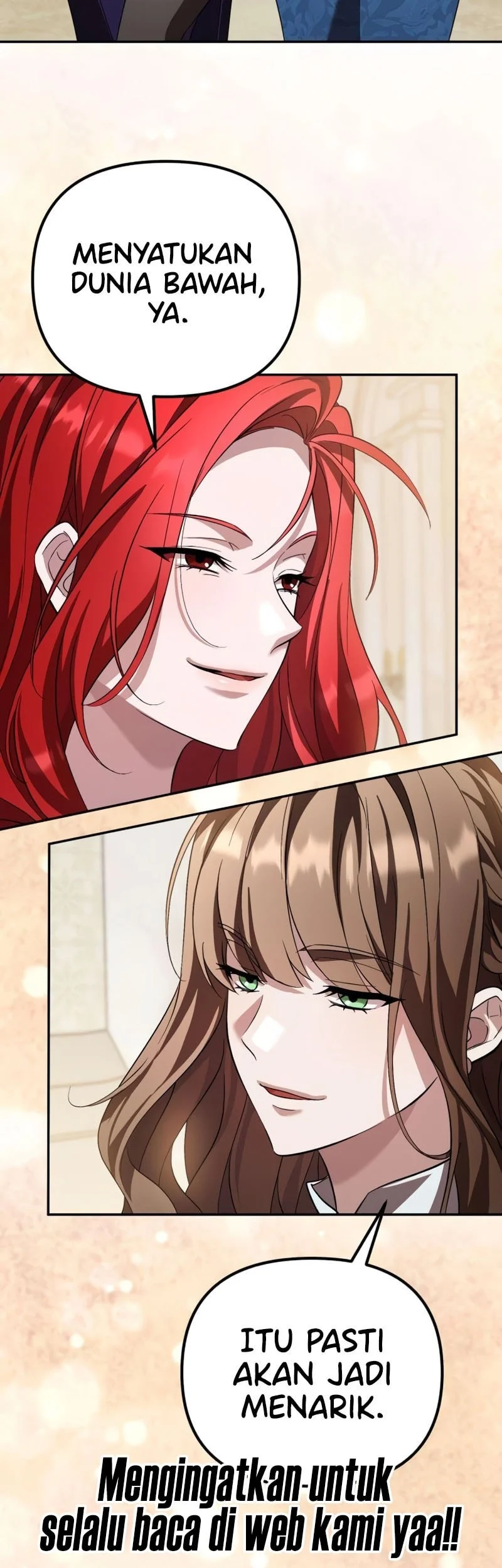 Became The Patron Of Villains Chapter 26 - halaman 28