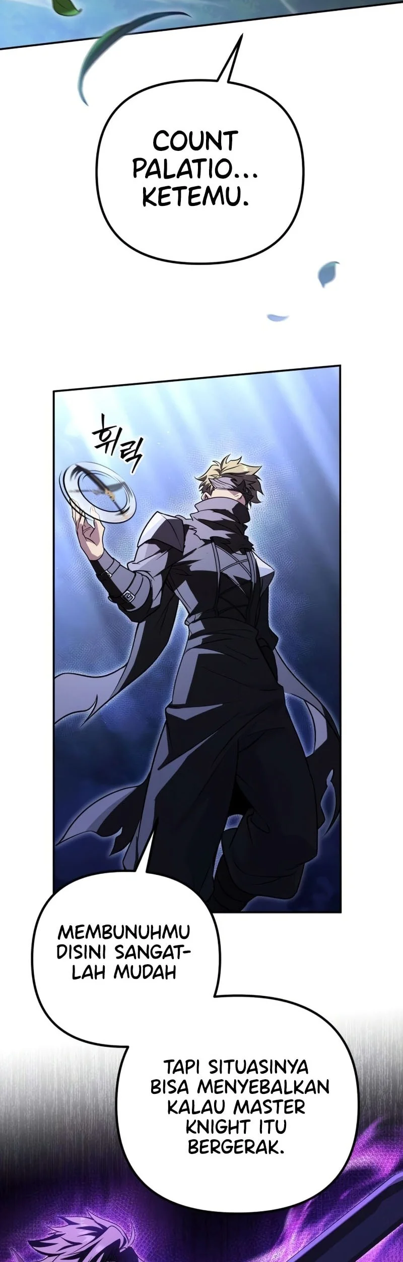 Became The Patron Of Villains Chapter 26 - halaman 31