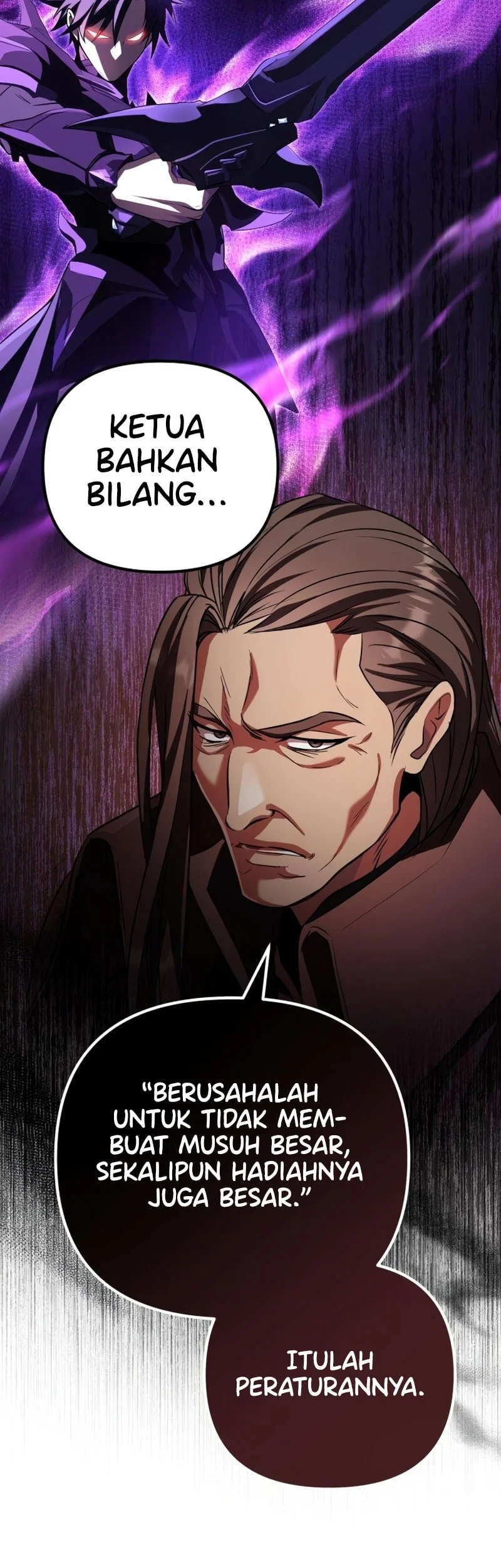 Became The Patron Of Villains Chapter 26 - halaman 32