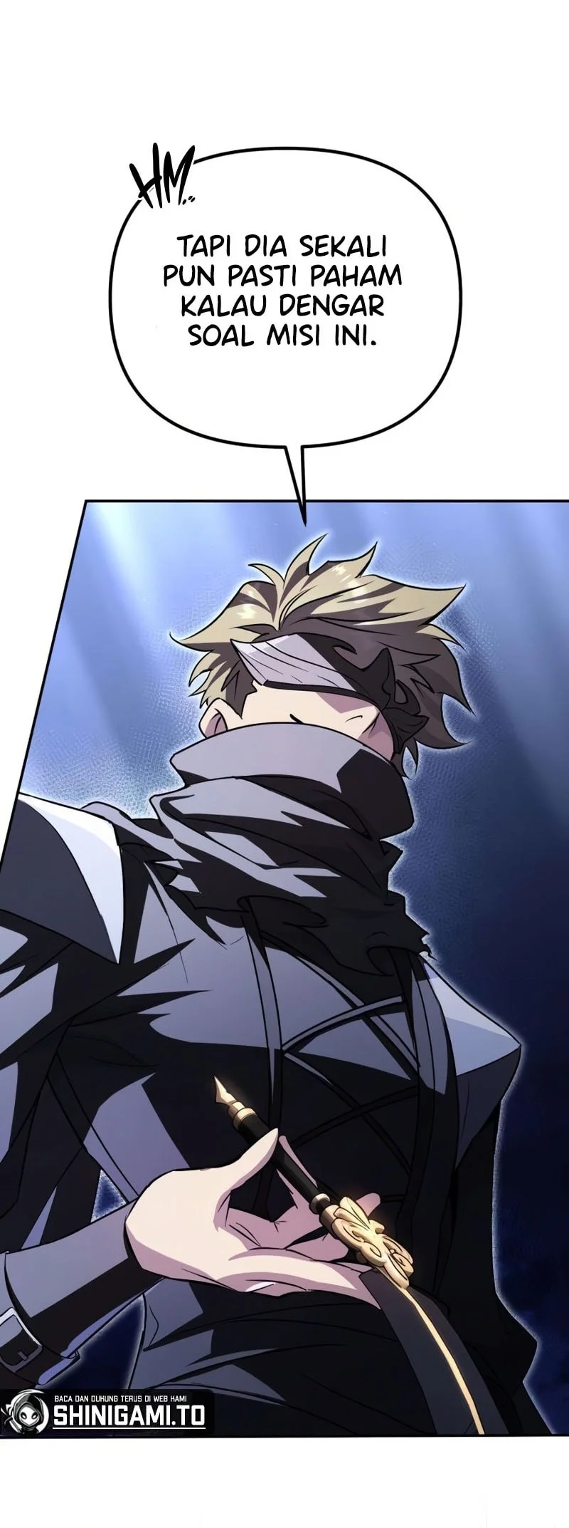 Became The Patron Of Villains Chapter 26 - halaman 33