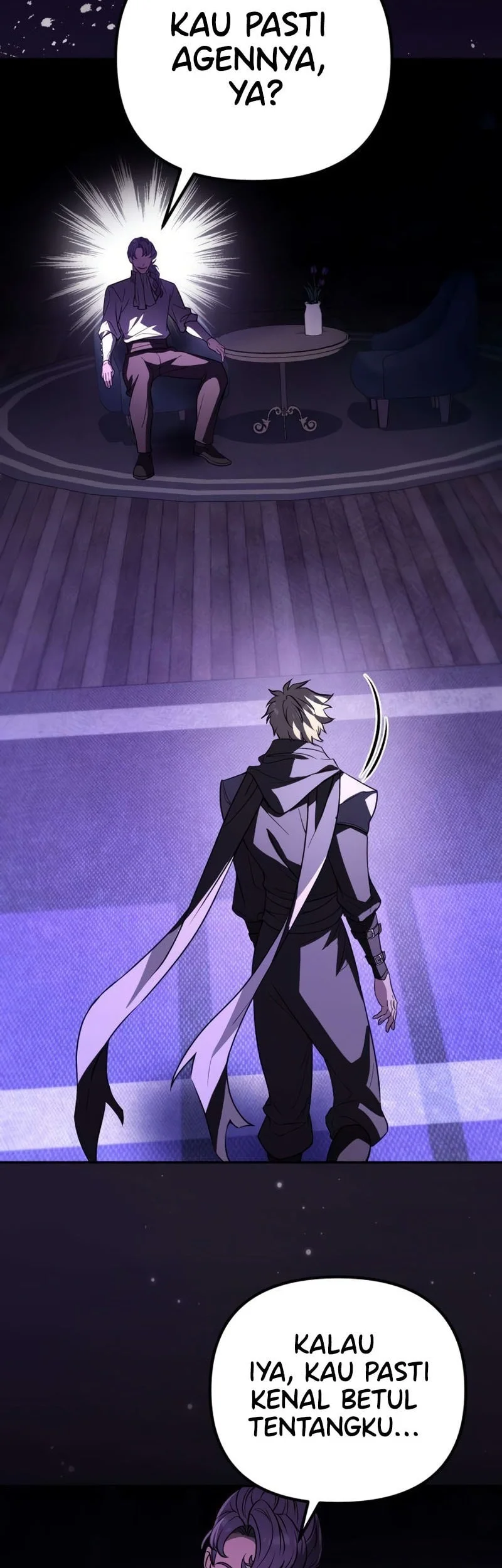 Became The Patron Of Villains Chapter 26 - halaman 35