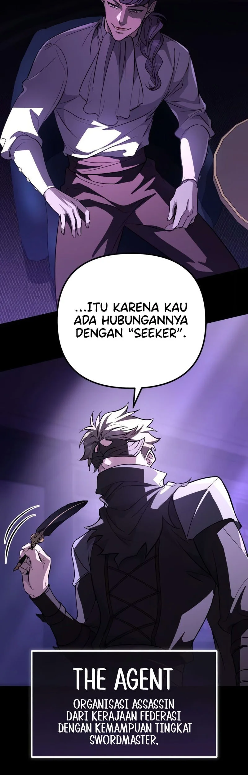 Became The Patron Of Villains Chapter 26 - halaman 36
