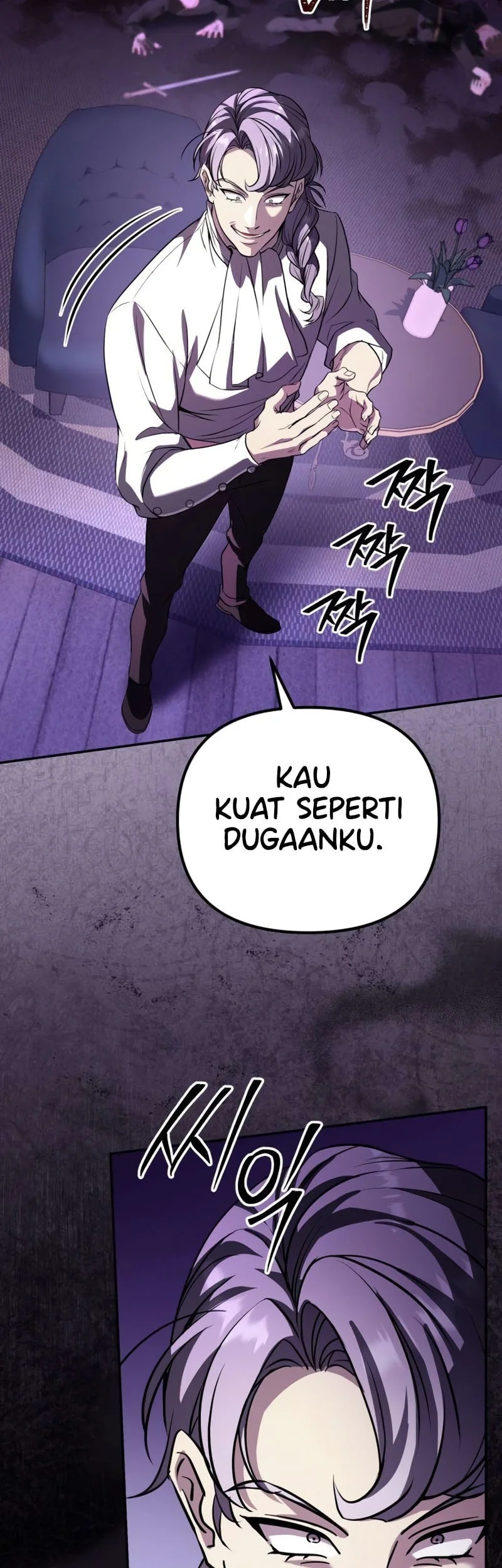 Became The Patron Of Villains Chapter 26 - halaman 40