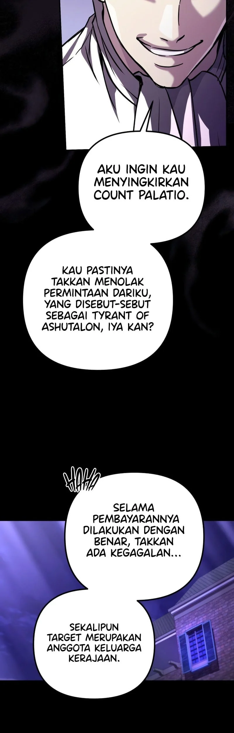 Became The Patron Of Villains Chapter 26 - halaman 41