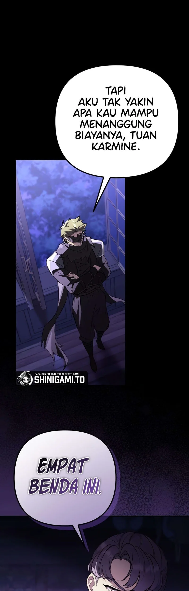 Became The Patron Of Villains Chapter 26 - halaman 42