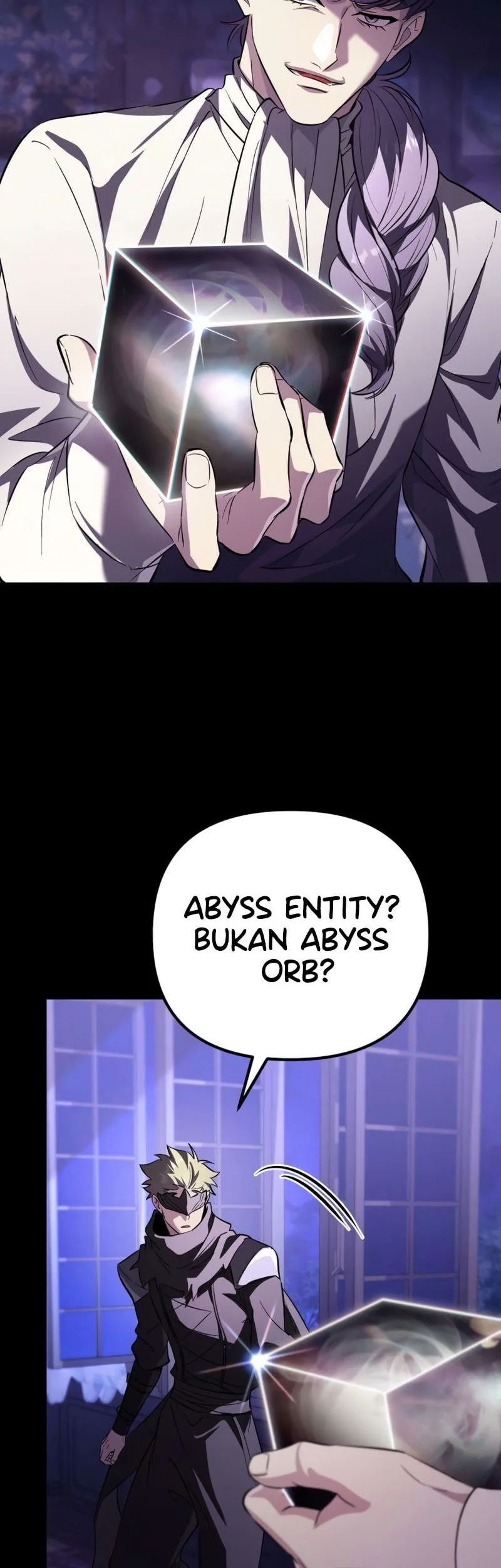 Became The Patron Of Villains Chapter 26 - halaman 43