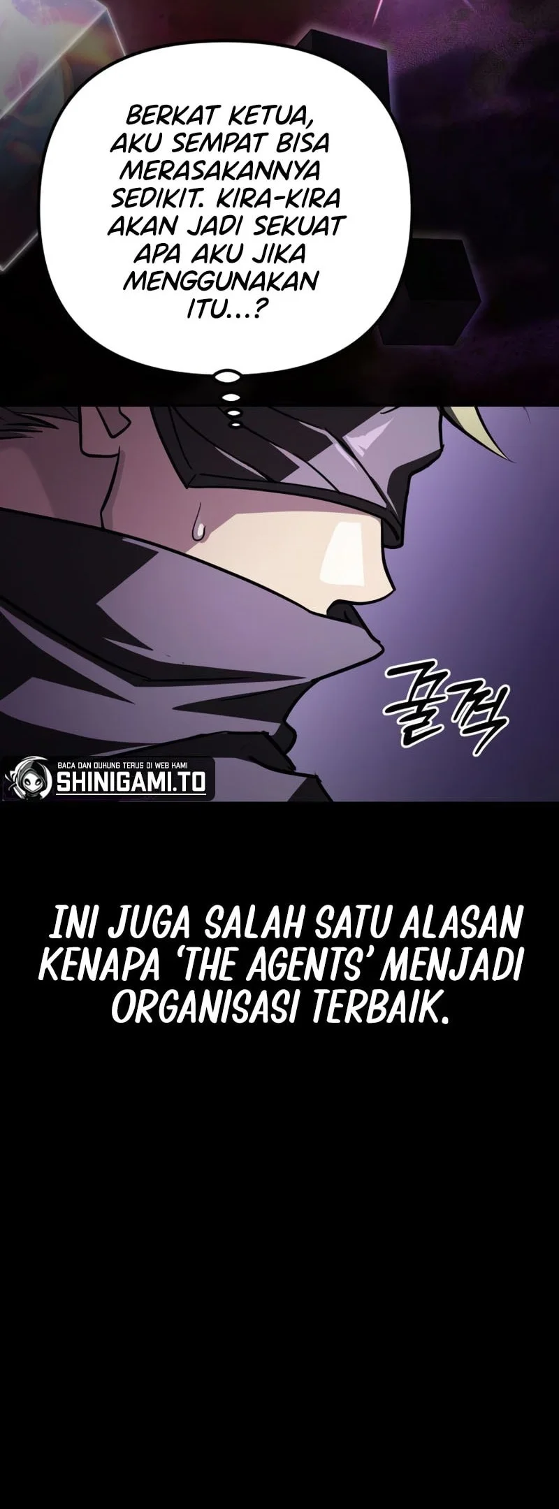 Became The Patron Of Villains Chapter 26 - halaman 45