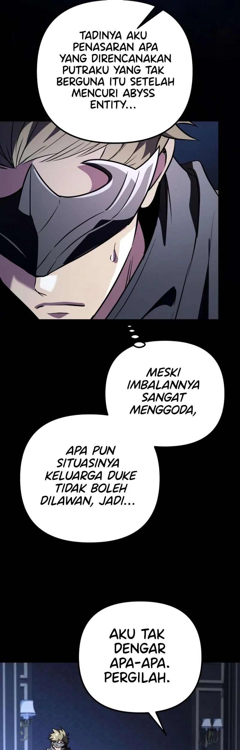 Became The Patron Of Villains Chapter 26 - halaman 50
