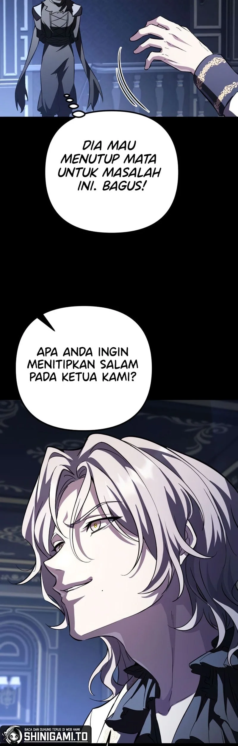 Became The Patron Of Villains Chapter 26 - halaman 51