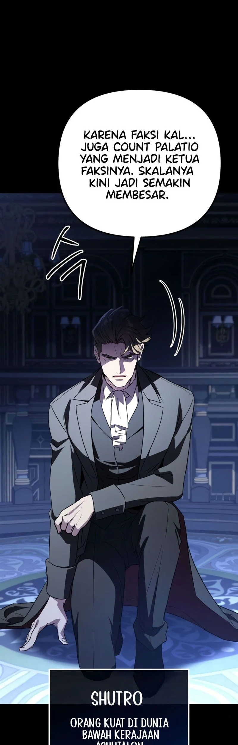 Became The Patron Of Villains Chapter 26 - halaman 54
