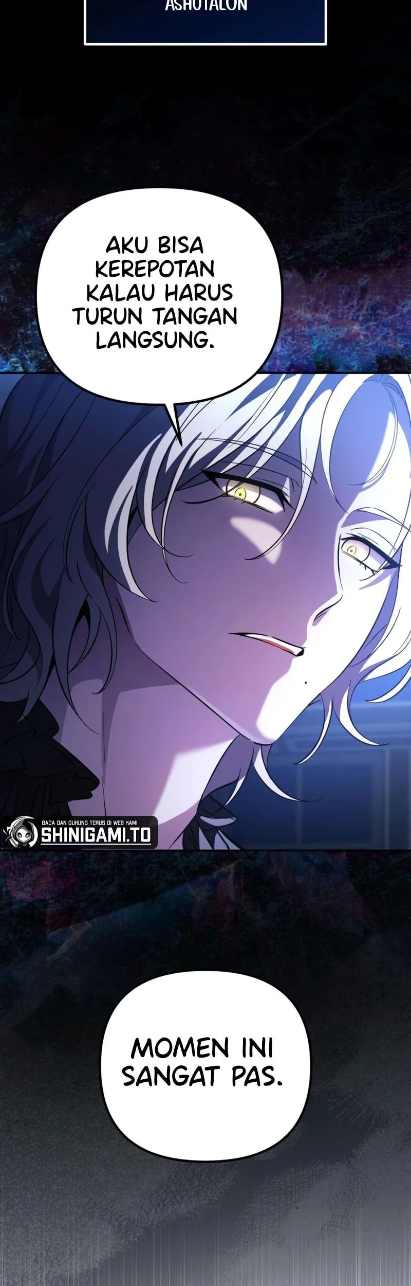 Became The Patron Of Villains Chapter 26 - halaman 55