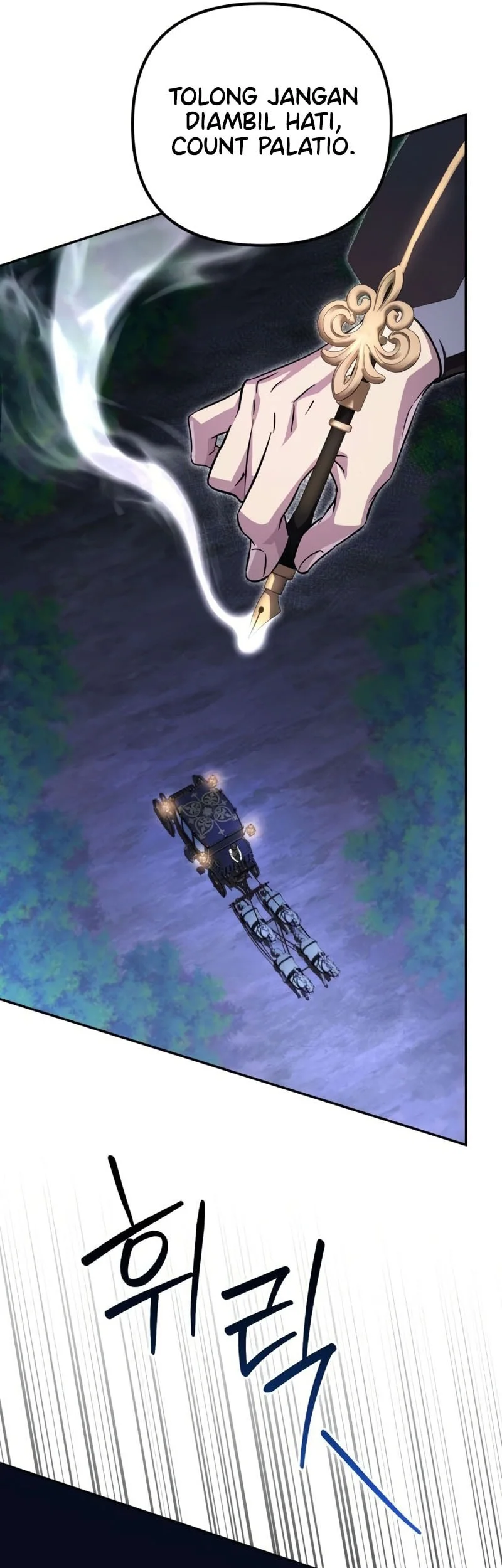 Became The Patron Of Villains Chapter 26 - halaman 58