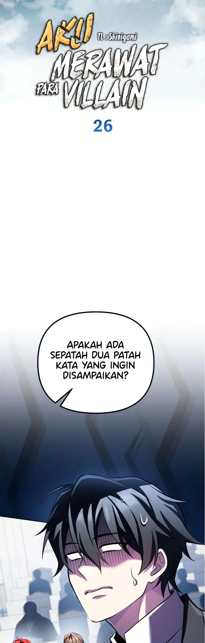 Became The Patron Of Villains Chapter 26 - halaman 6