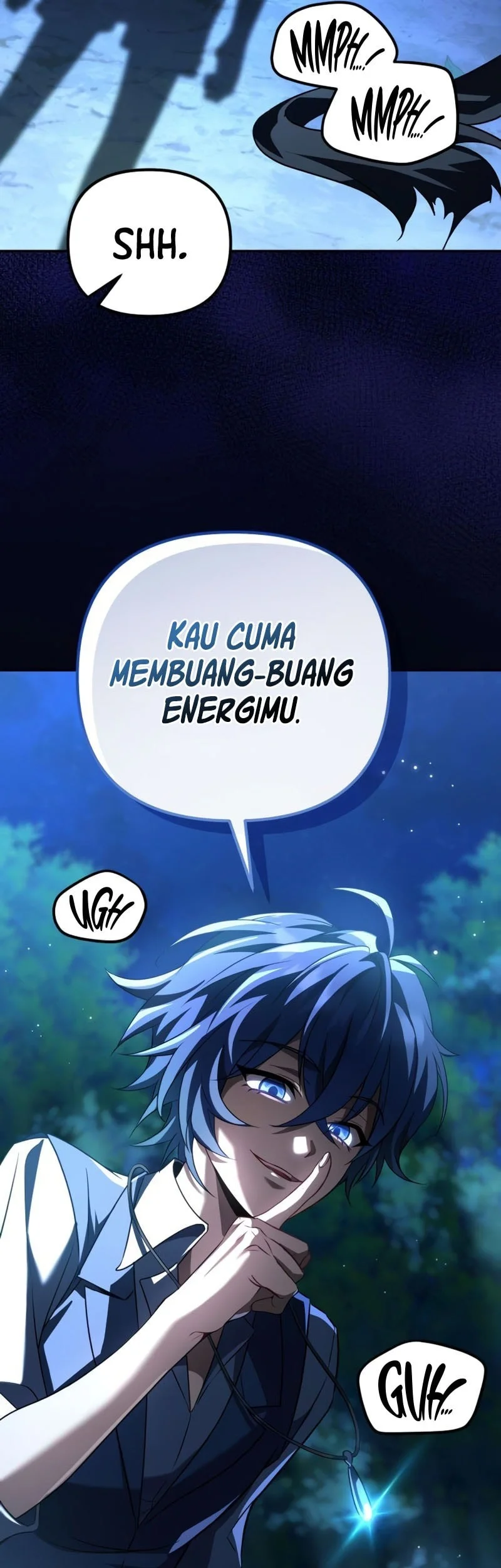 Became The Patron Of Villains Chapter 26 - halaman 62