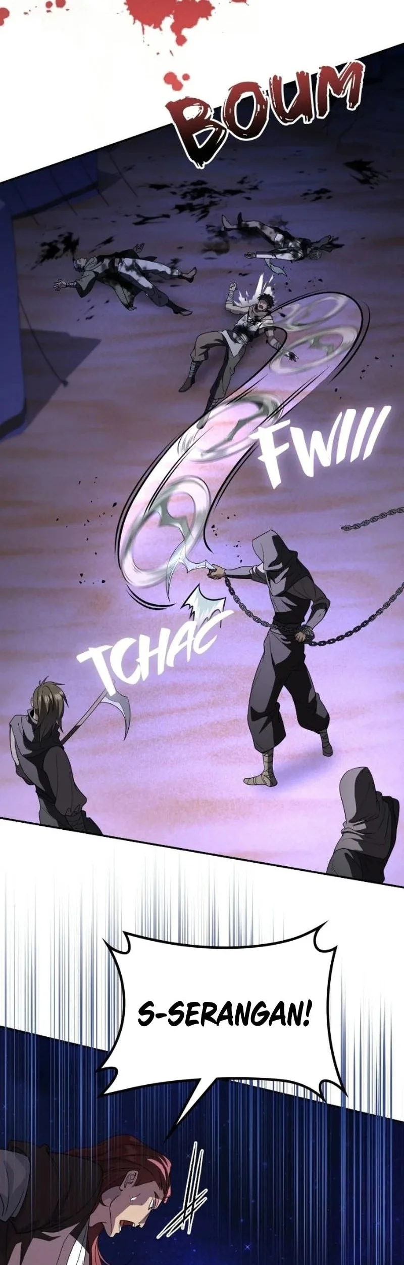 Became The Patron Of Villains Chapter 27 - halaman 11