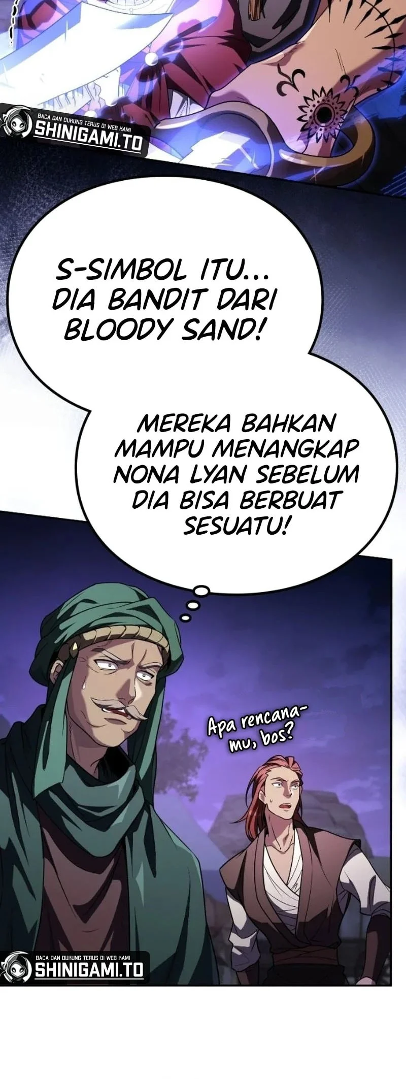 Became The Patron Of Villains Chapter 27 - halaman 13
