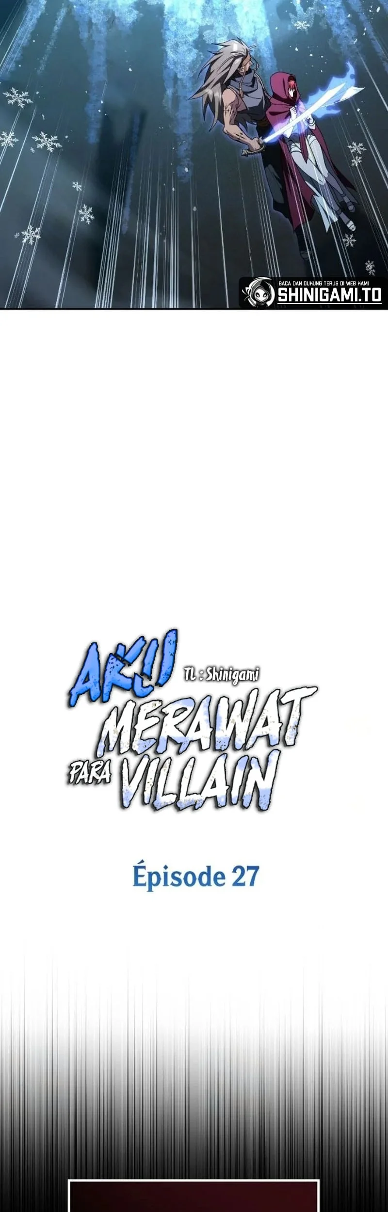 Became The Patron Of Villains Chapter 27 - halaman 19