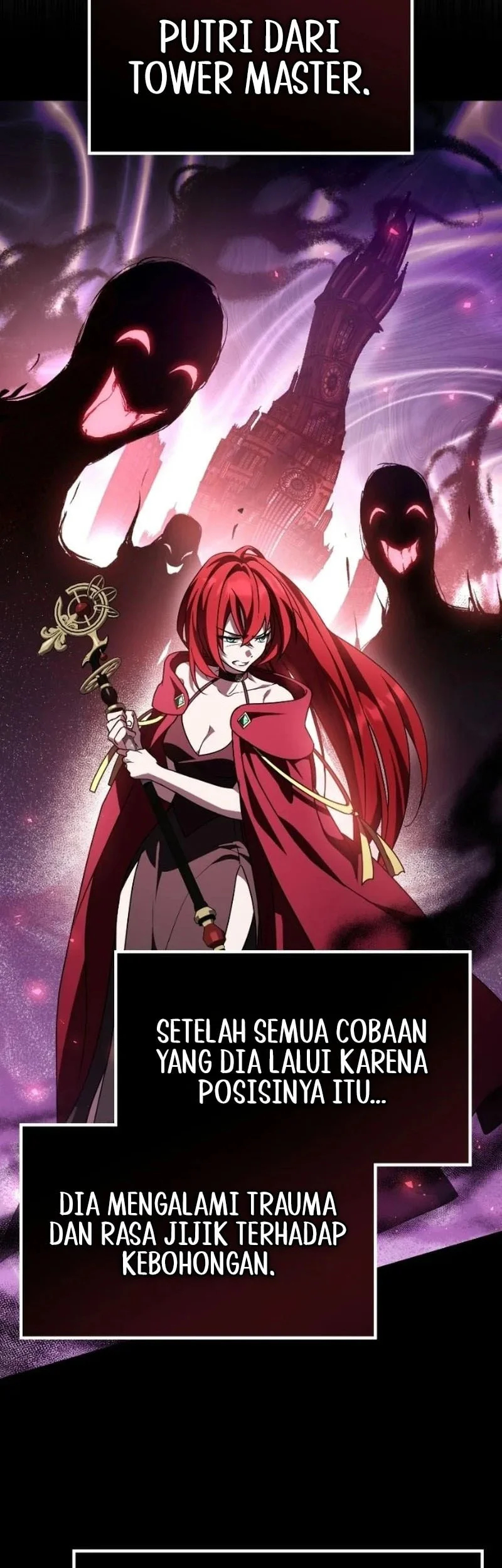 Became The Patron Of Villains Chapter 27 - halaman 20